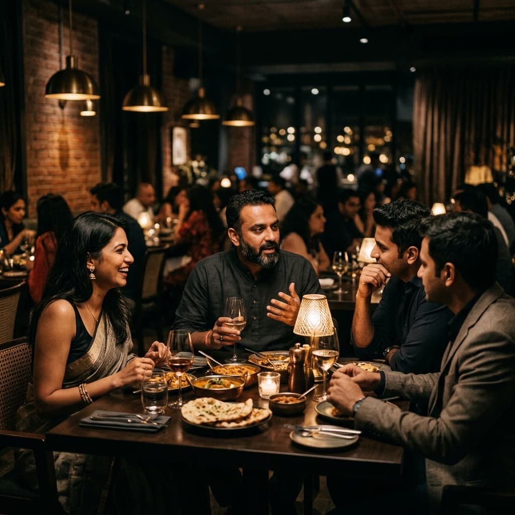 Founder Dinner